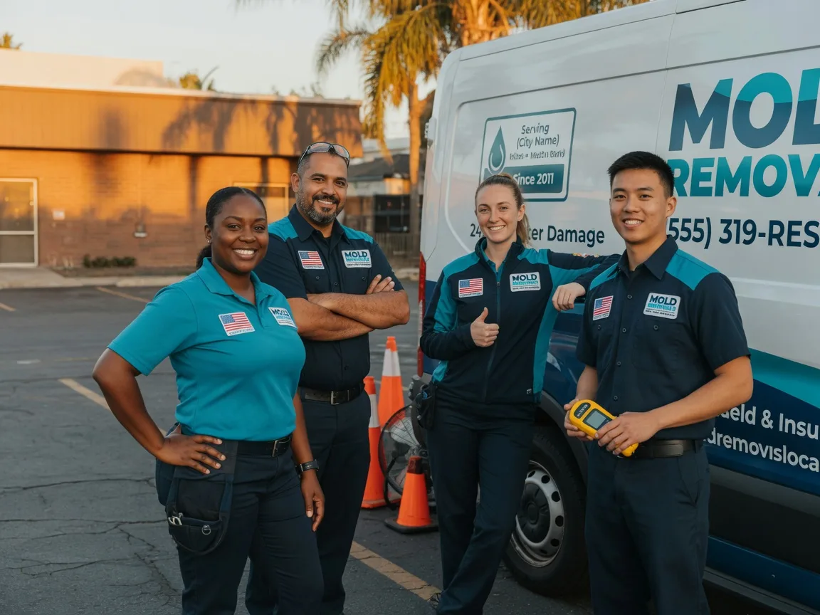 Water Damage Restoration company in Buckley, WA